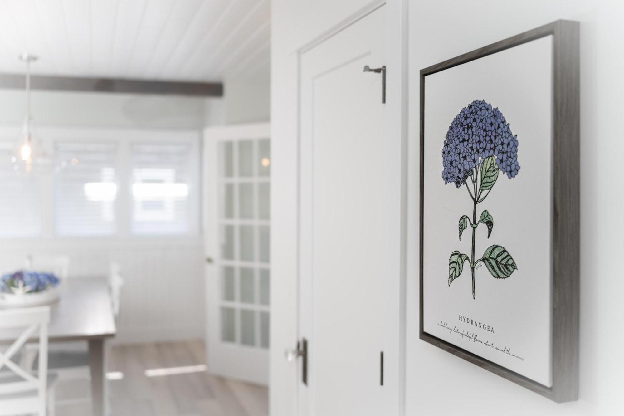 Hydrangea House Villa Seaside Dış mekan fotoğraf