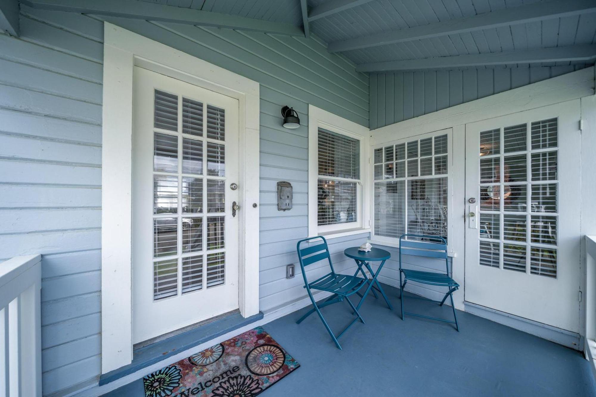 Hydrangea House Villa Seaside Dış mekan fotoğraf